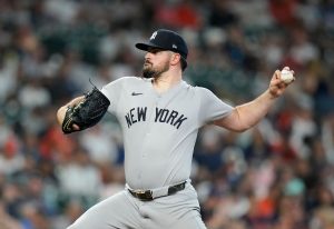 Yankees Astros Baseball