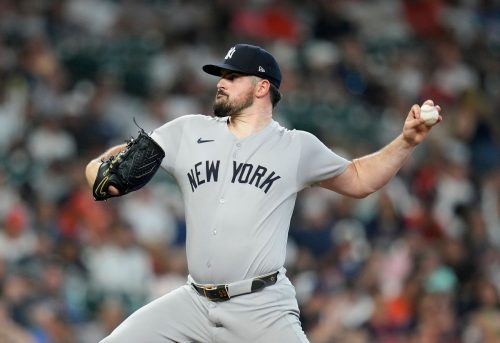 Yankees Astros Baseball