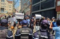 Madagascar Protests Curfew
