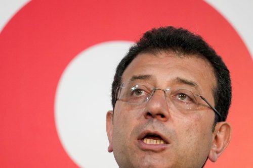 Turkey Activist Arrested