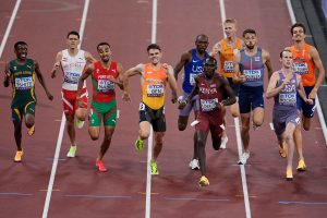 Japan Athletics Worlds