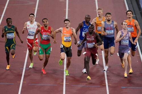 Japan Athletics Worlds