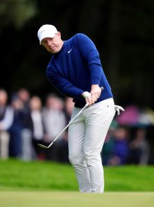 Britain Golf Wentworth