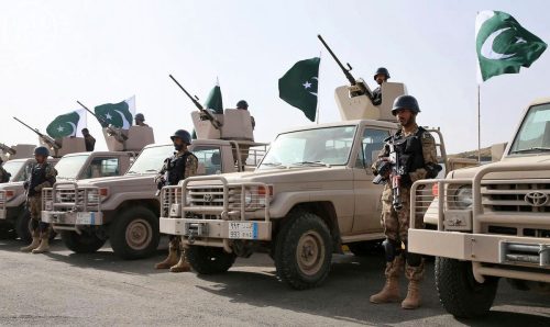 Pakistan Saudi Arabia