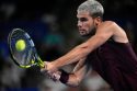 APTOPIX Japan Open Tennis