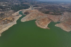 Syria Water Crisis