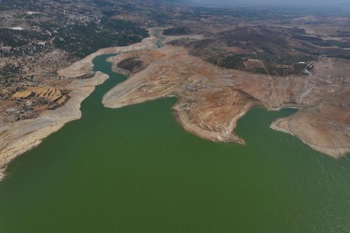 Syria Water Crisis
