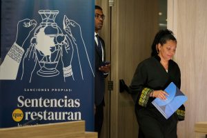 Colombia Peace Tribunal Sentence