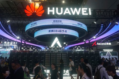 China Huawei