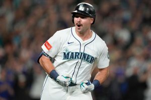 Rockies Mariners Baseball