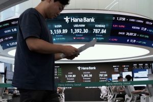 South Korea Financial Markets