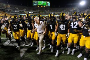 UMass Iowa Football