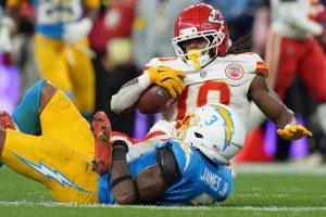 Chiefs Chargers Football