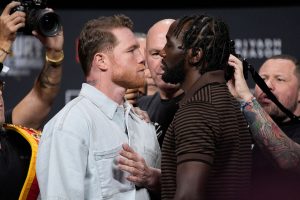 Crawford Boxing