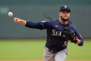 Mariners Royals Baseball