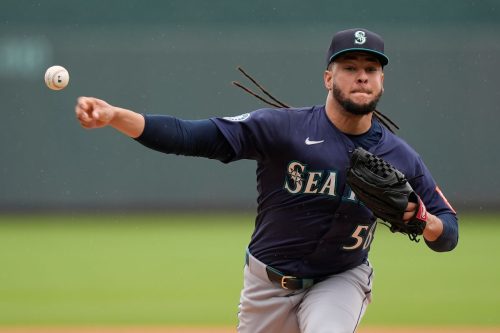 Mariners Royals Baseball