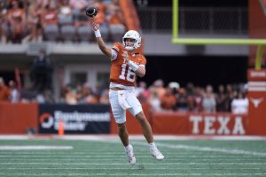 San Jose St Texas Football