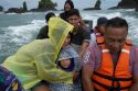 APTOPIX Panama Reverse Migration
