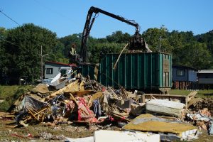 Hurricane Helene Tourism Recovery