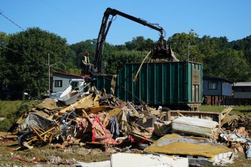 Hurricane Helene Tourism Recovery
