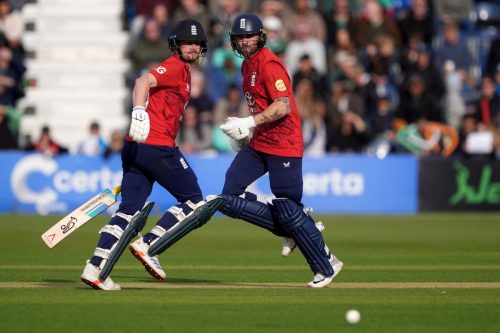 England Ireland Cricket IT20