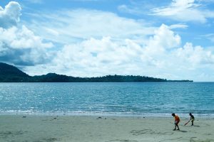 Papua New Guinea Climate