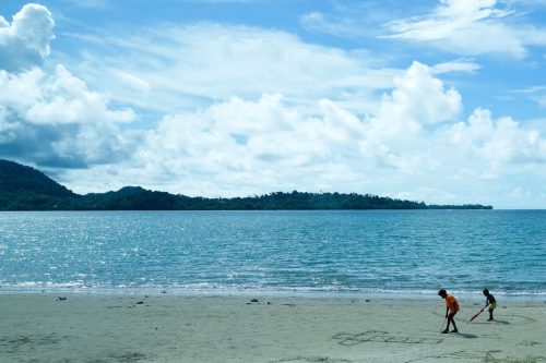 Papua New Guinea Climate