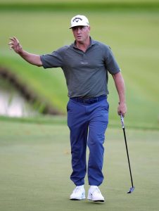 Britain BMW PGA Championship Golf
