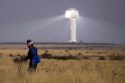 South Africa Daily Life Solar Plant