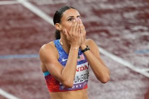 Japan Athletics Worlds