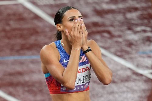 Japan Athletics Worlds