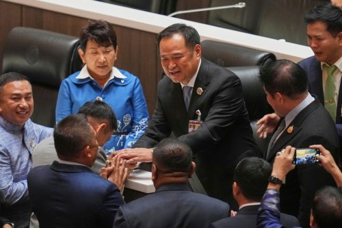 Thailand Politics