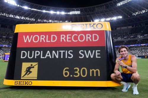 Japan Athletics Worlds