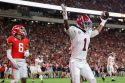 Alabama Georgia Football