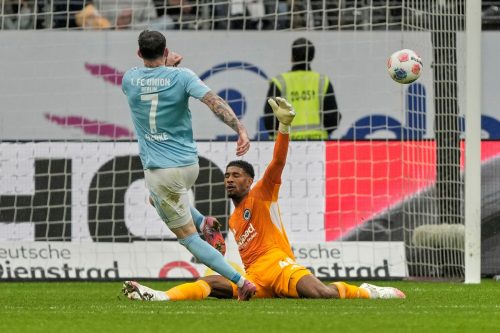 Germany Soccer Bundesliga