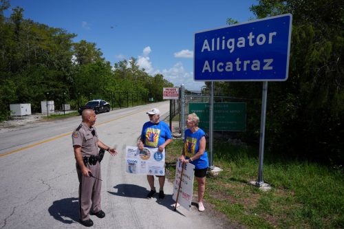 Florida Immigration Detention Center