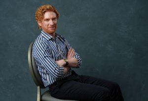 "The Paper" Portrait Session