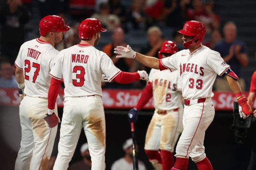 Twins Angels Baseball