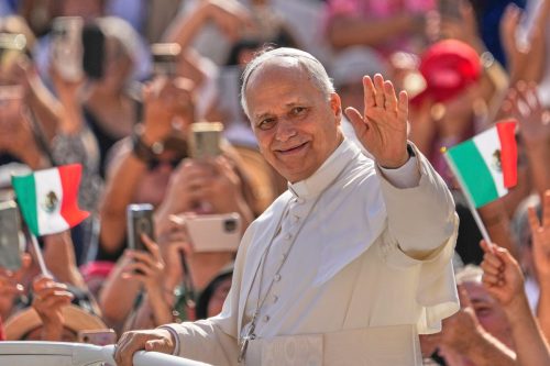 Vatican Pope