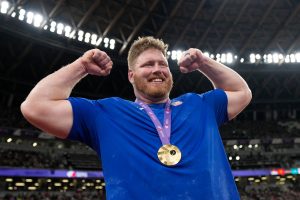 Japan Athletics Worlds