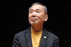 Books Murakami