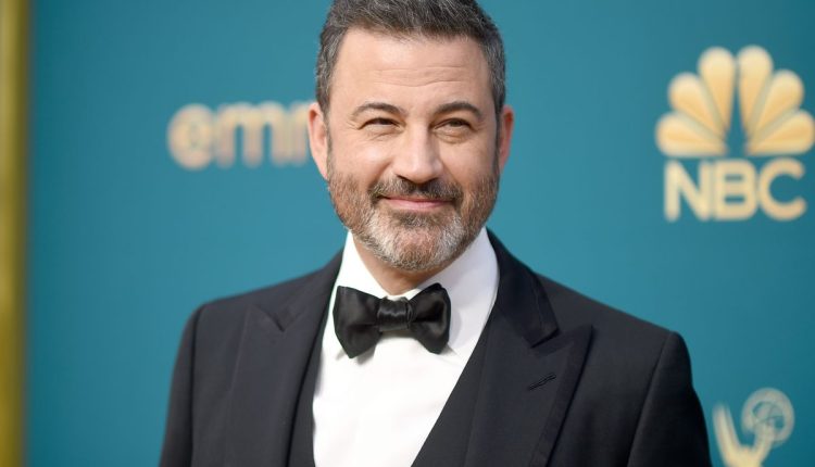 Jimmy Kimmel Timeline