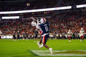 Stanford Virginia Football