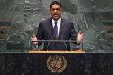 UN General Assembly Haiti