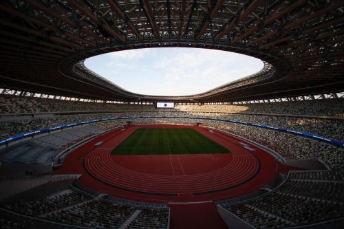 Athletics Worlds Return To Tokyo