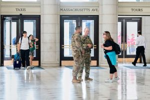 DC Federal Intervention