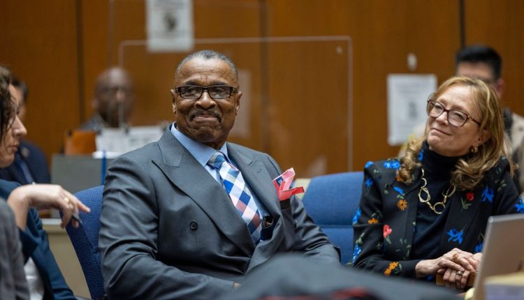 California Wrongful Conviction Settlement