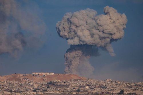 APTOPIX Israel Palestinians Gaza