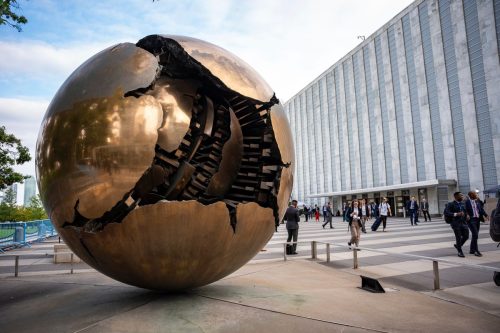 UN General Assembly