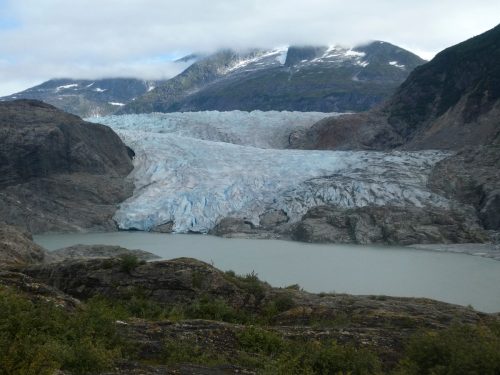 Alaska-Hiker Death